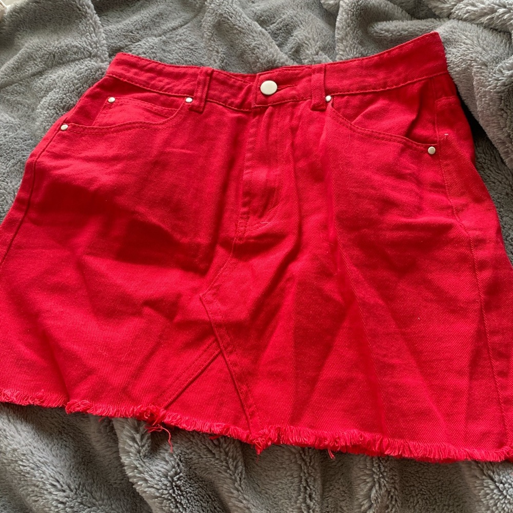 Mini skirt
